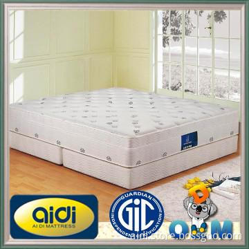 Bedroom Mattress,High Quality Euro Top Bedroom Spring Mattress